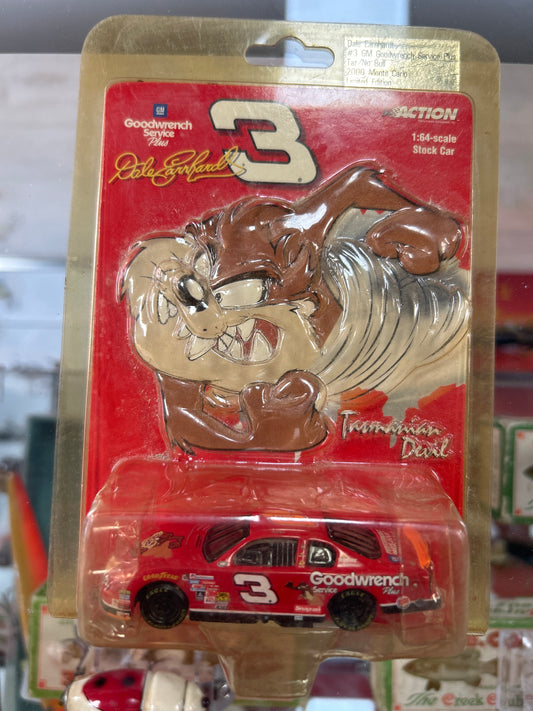 Dale Sr1/64 2000 taz/no bull Monte Carlo limited edition