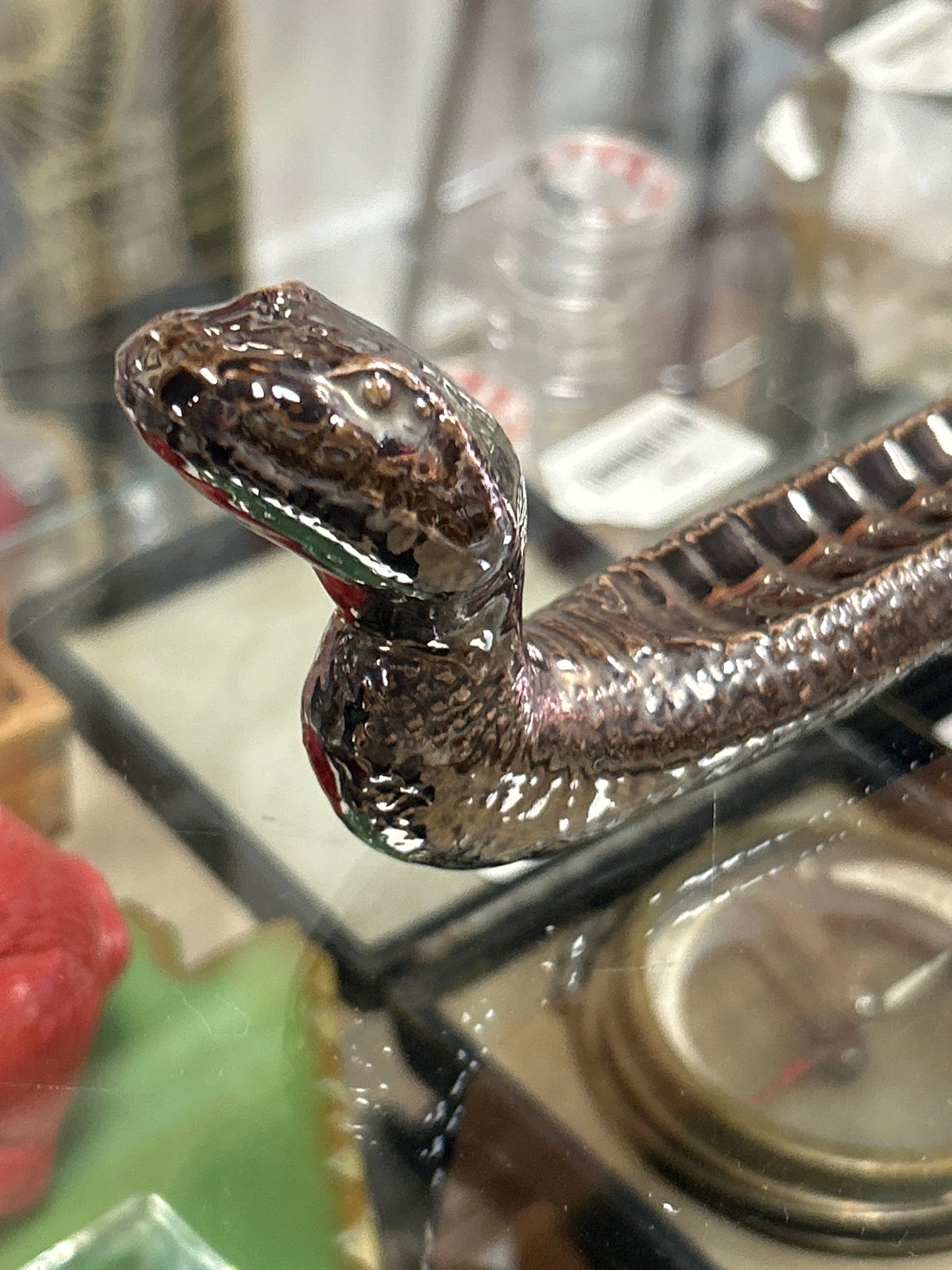 Cody Bear Molds “Snake”