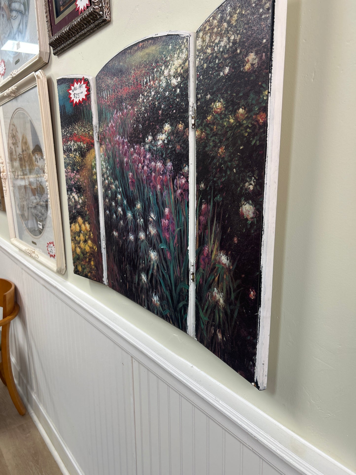 Wall hanging art 34x26