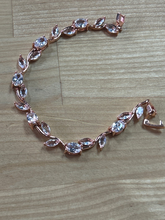 Copper Colored Bracelet