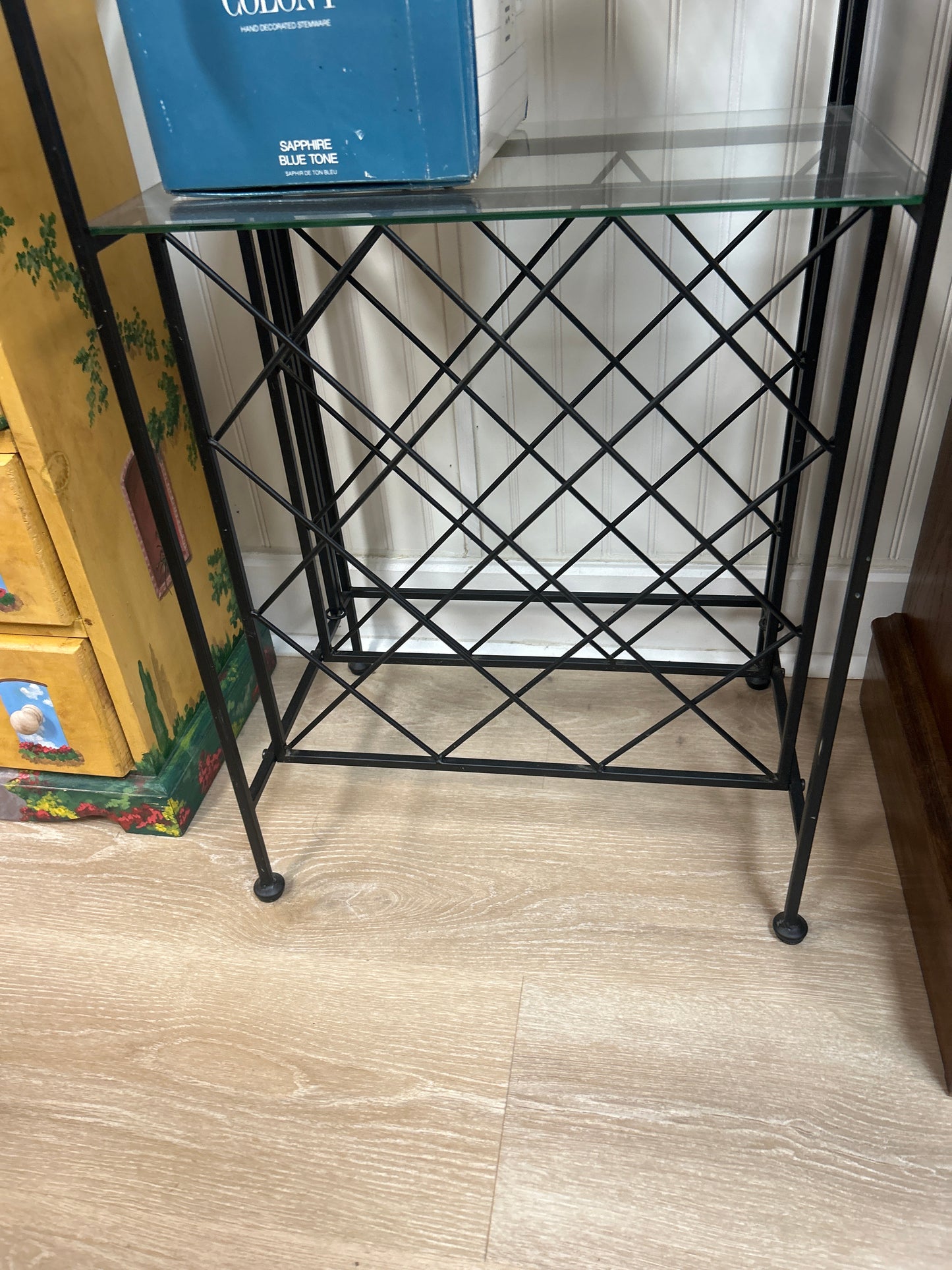 Wine Rack 2 Shelf (39” x 19”)