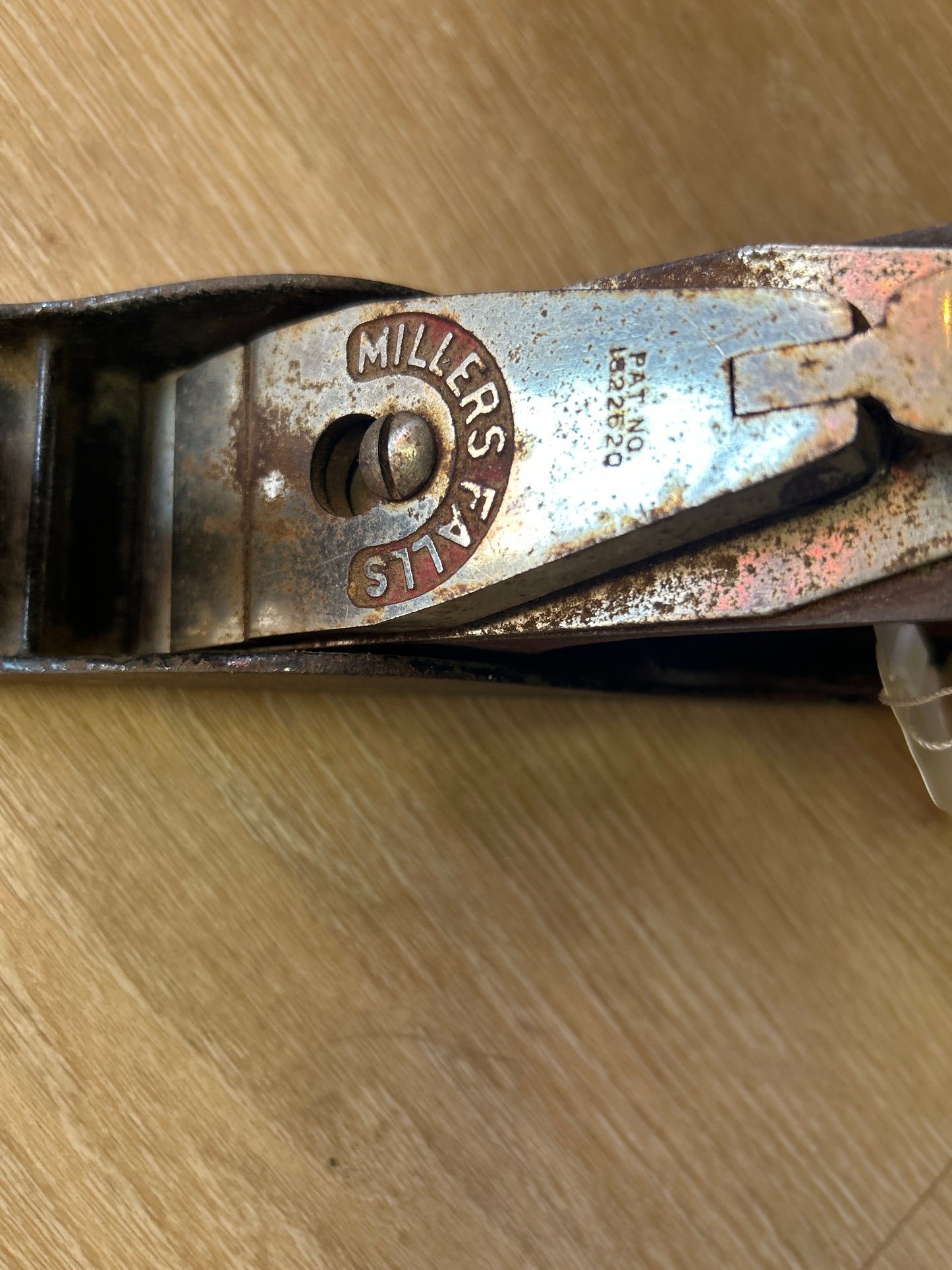 Vintage #9 Millers Falls Plane