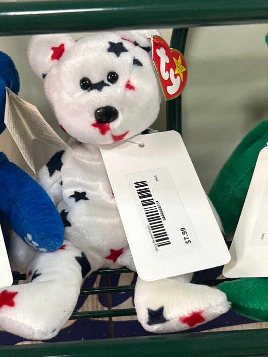 Glory Beanie Baby