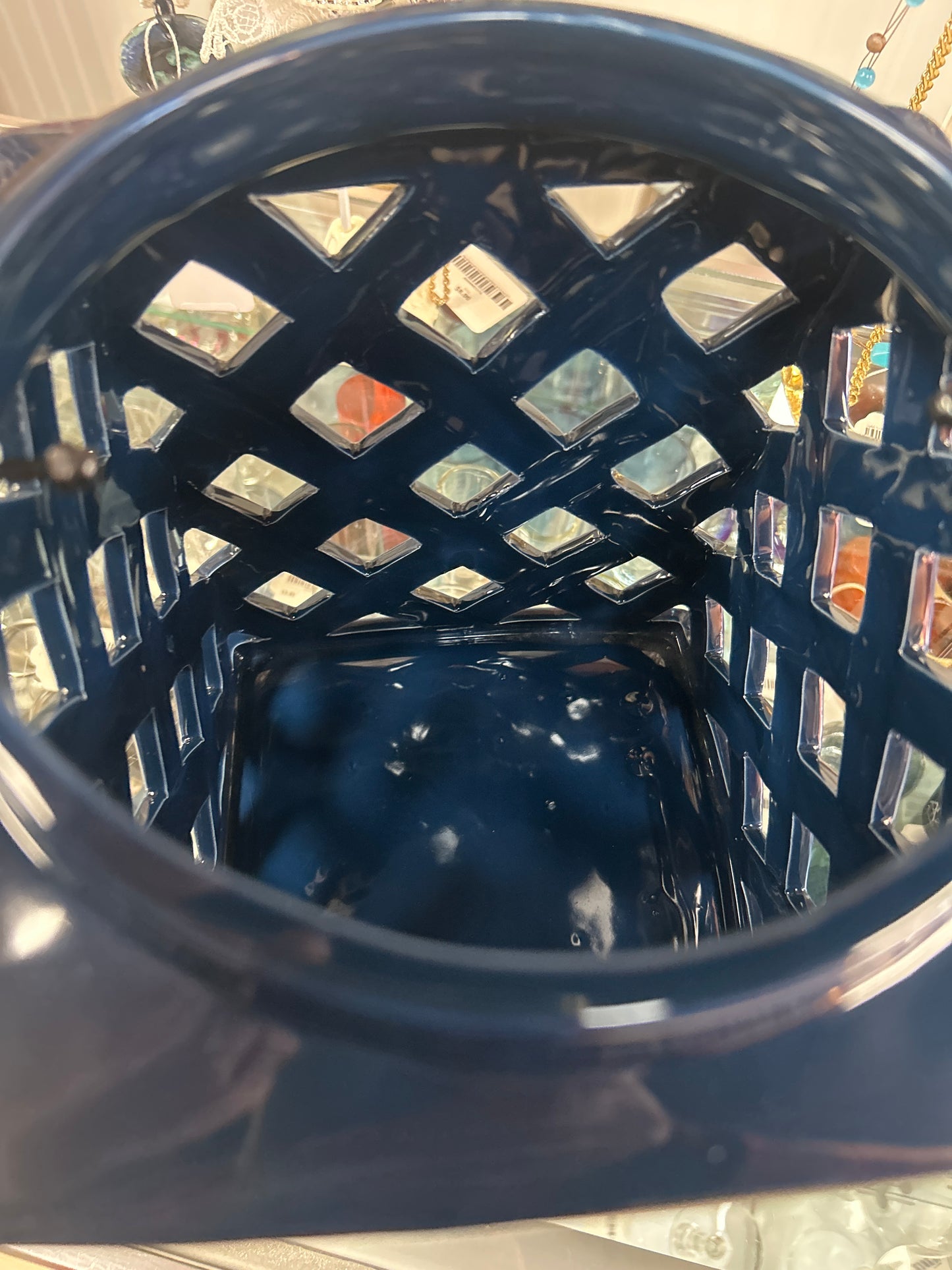 Ceramic Lantern