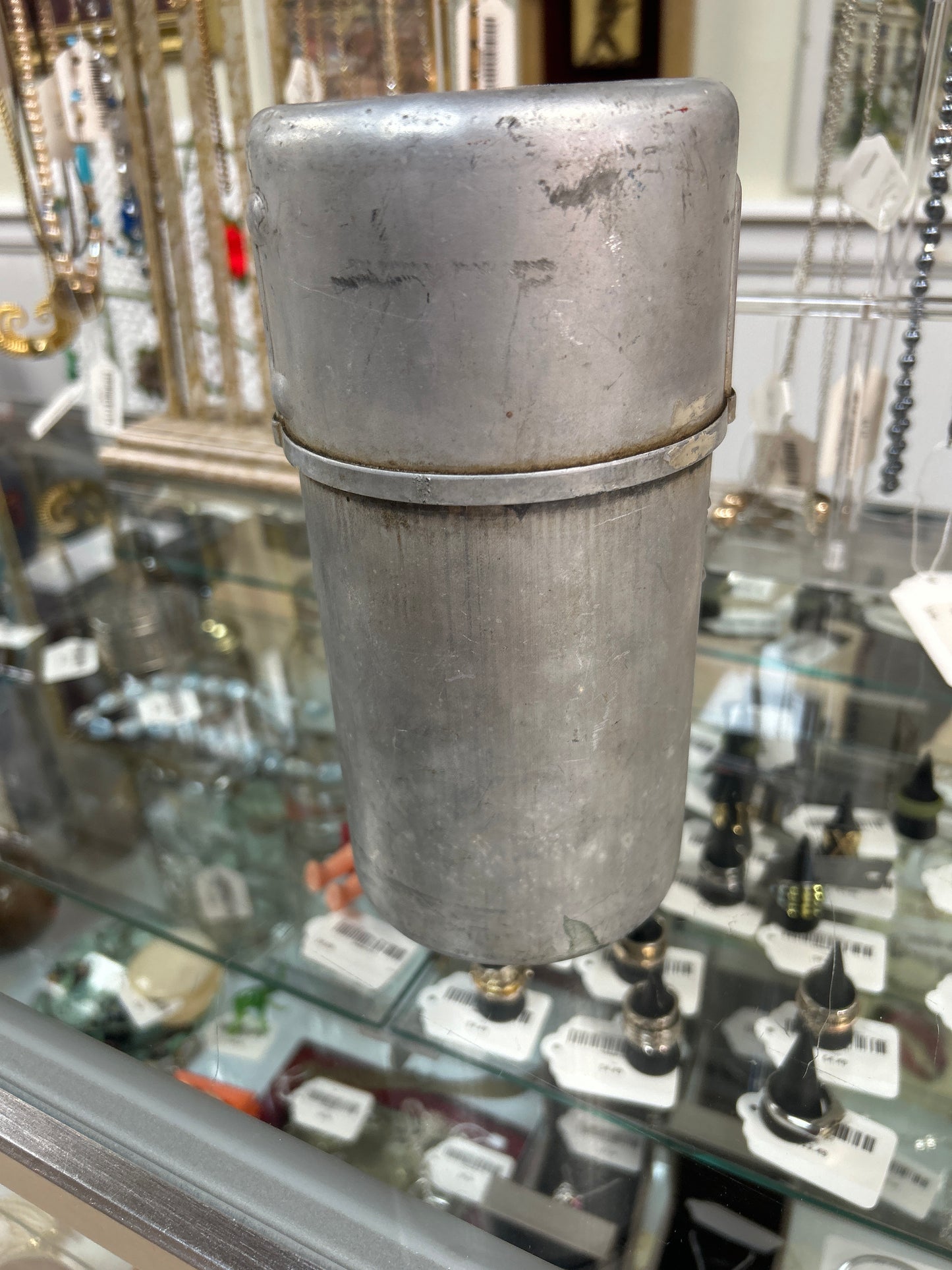 US 1945 WW2 Coleman Stove (dated)