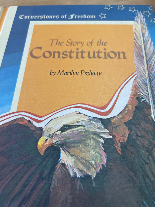Cornerstones of Freedom Children’s Books 34 in set.