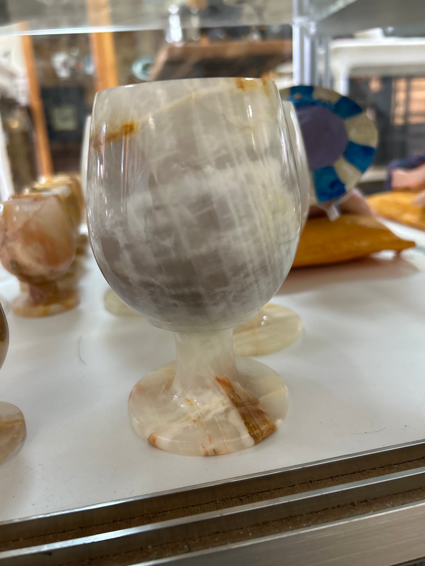 Rock glasses (set of 6)