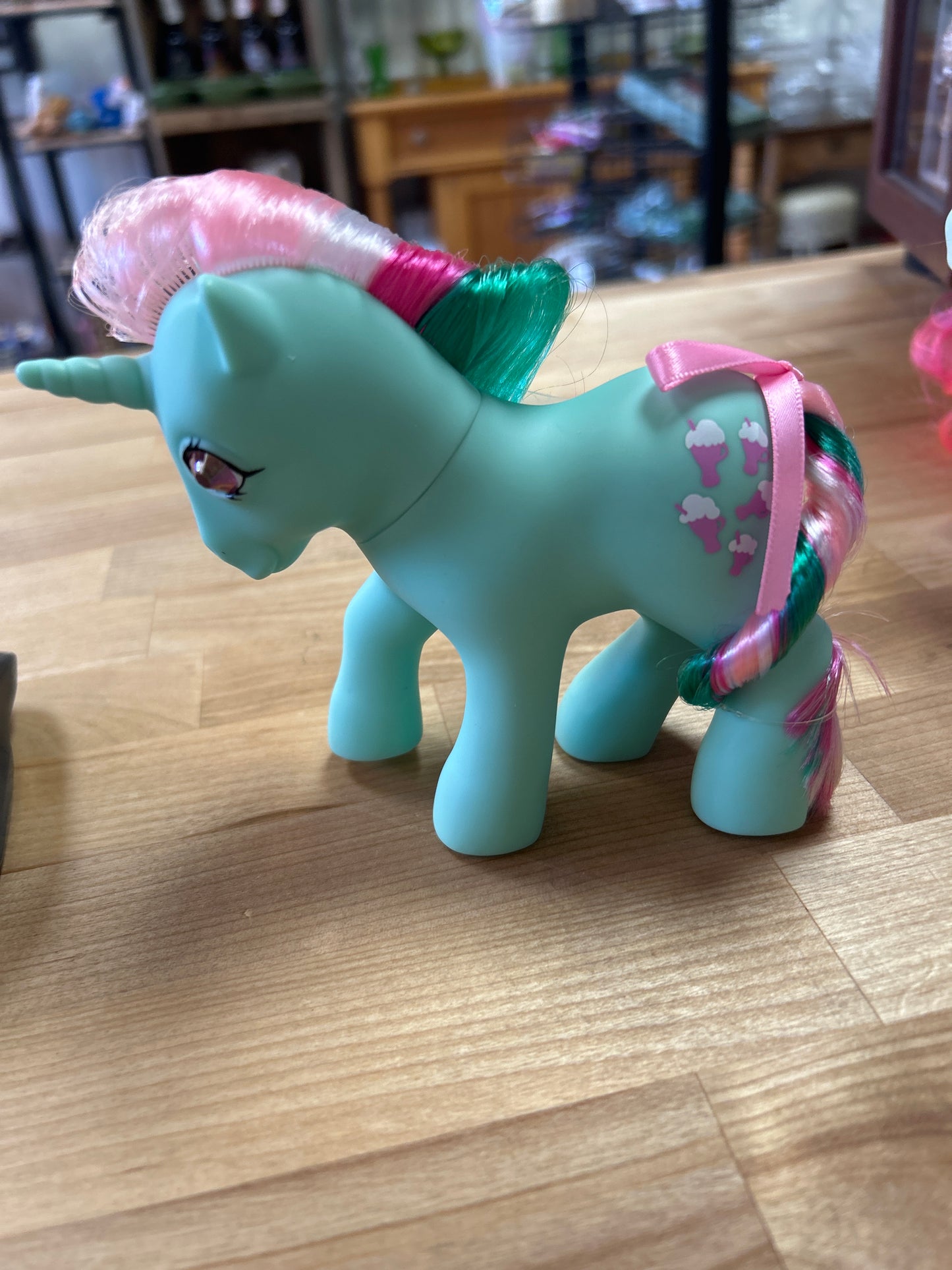 My Little Pony Fizzy Figure