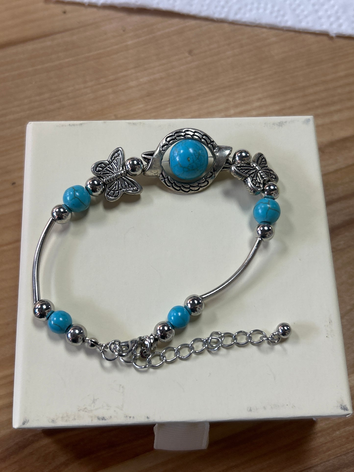 Butterfly Bracelet
