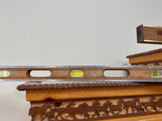 Crich Level 36”