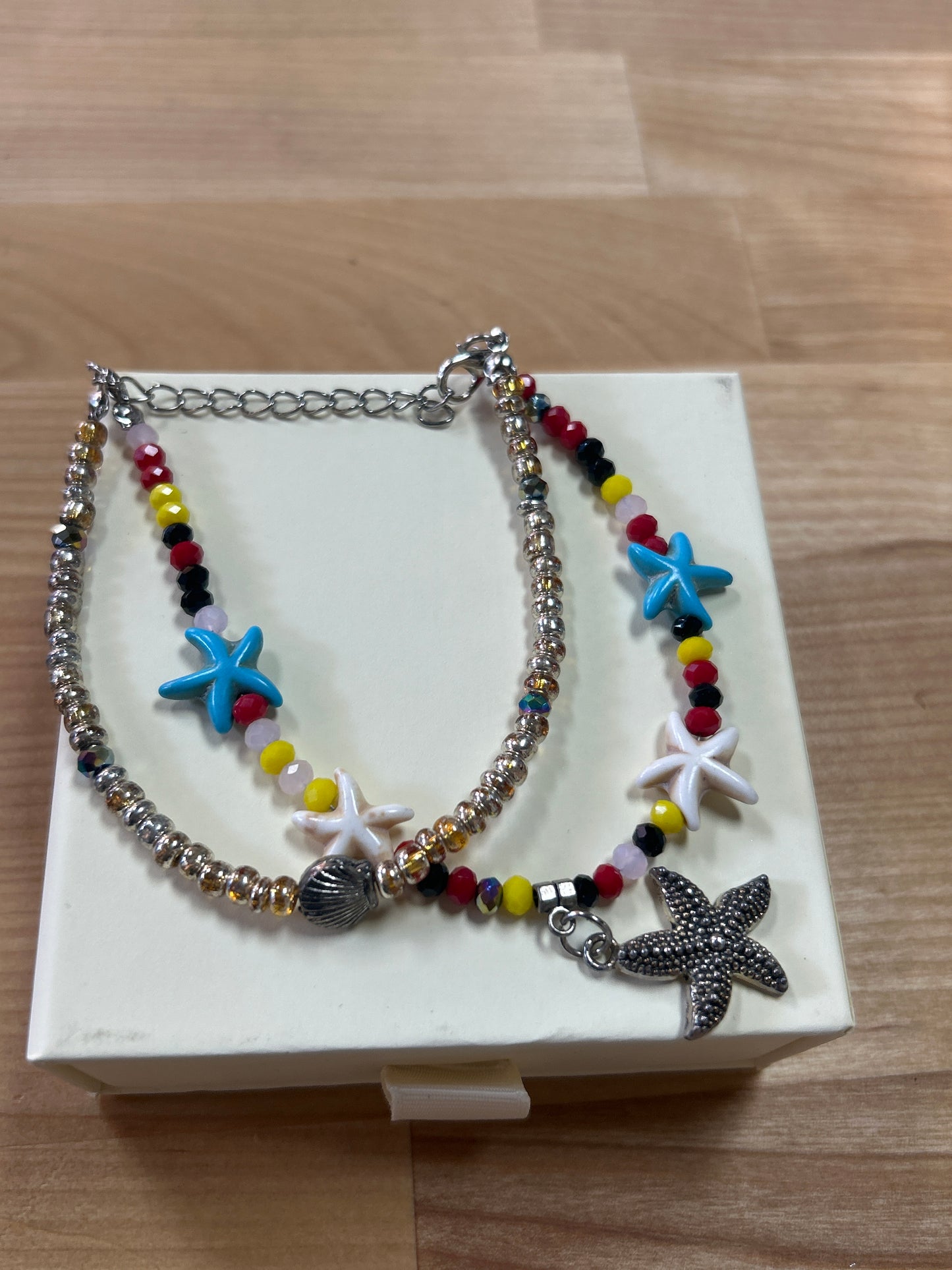 Sea Shell Bracelet