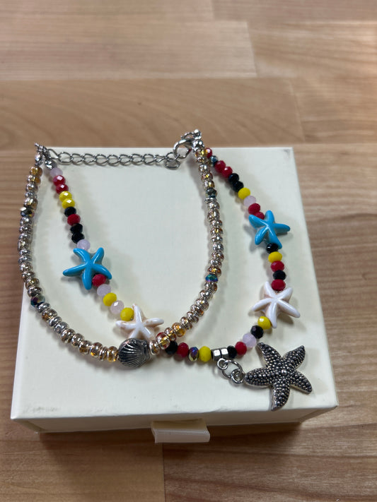 Sea Shell Bracelet