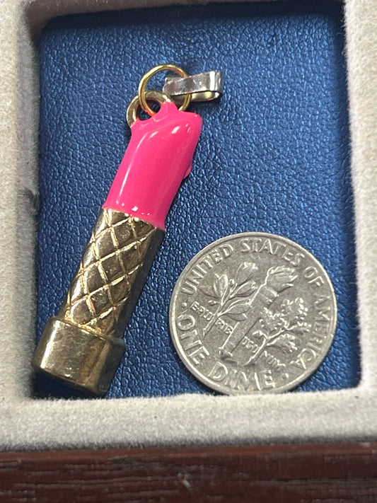 Charm (lipstick large pink))