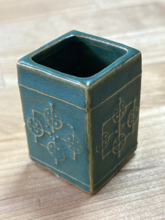 Vintage Small Japanese Box 2”