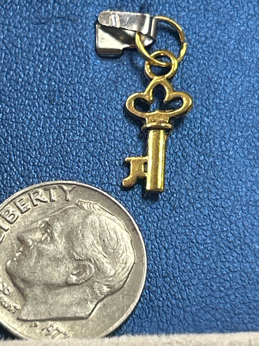 Charm (small key)