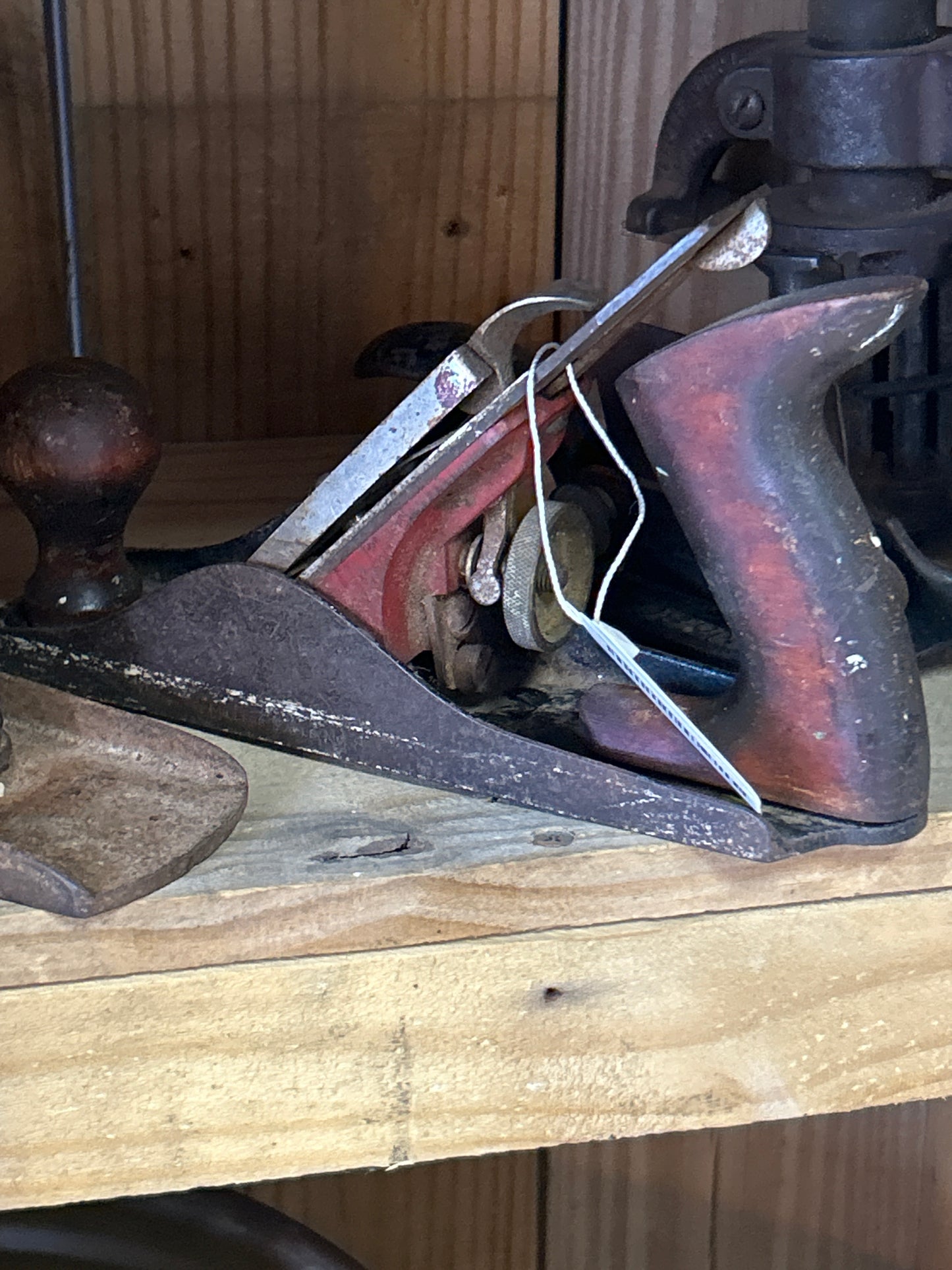 Vintage #9 Millers Falls Plane