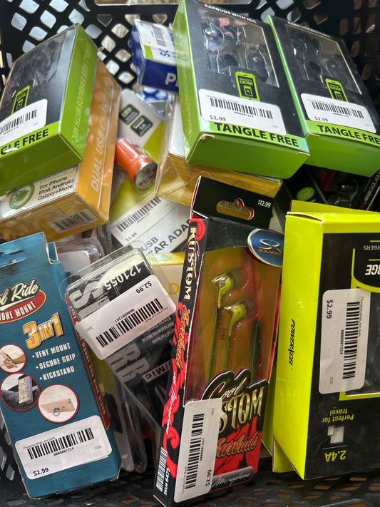 Assorted Ear Buds