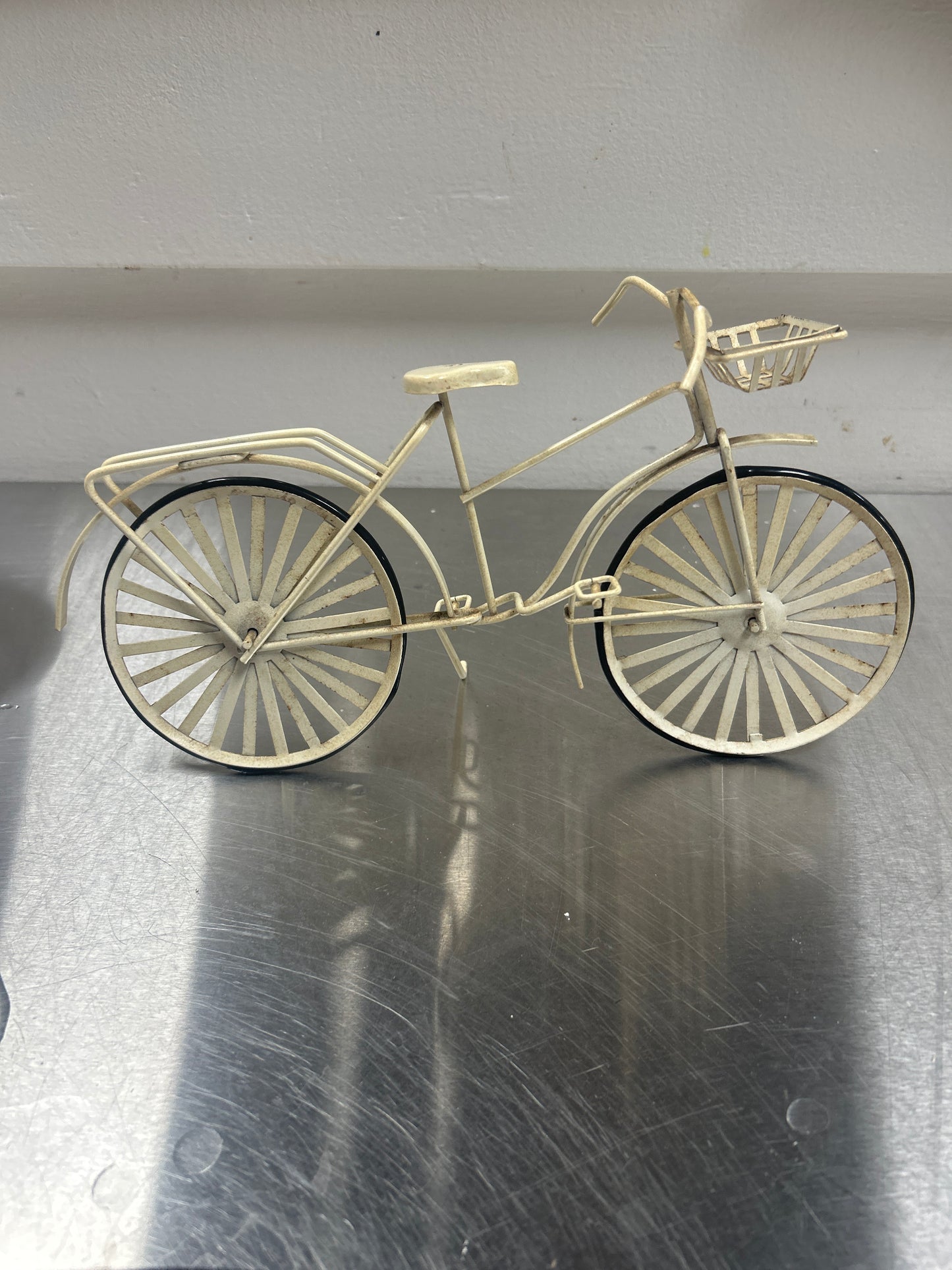 Vintage Wire Bicycle