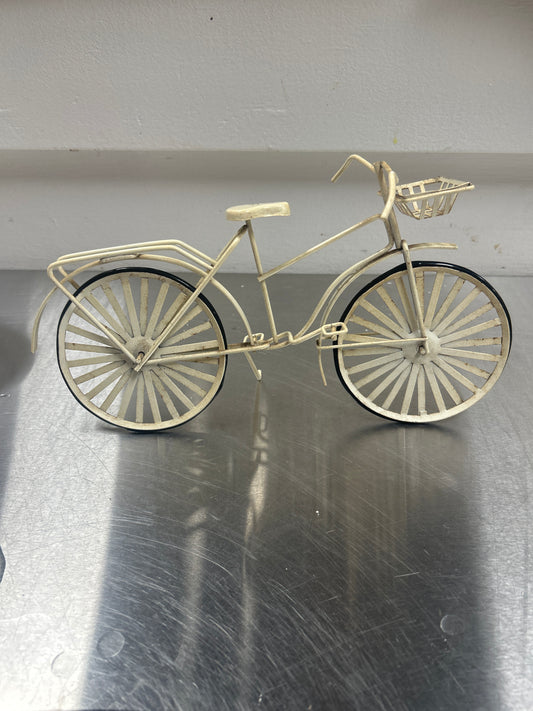 Vintage Wire Bicycle