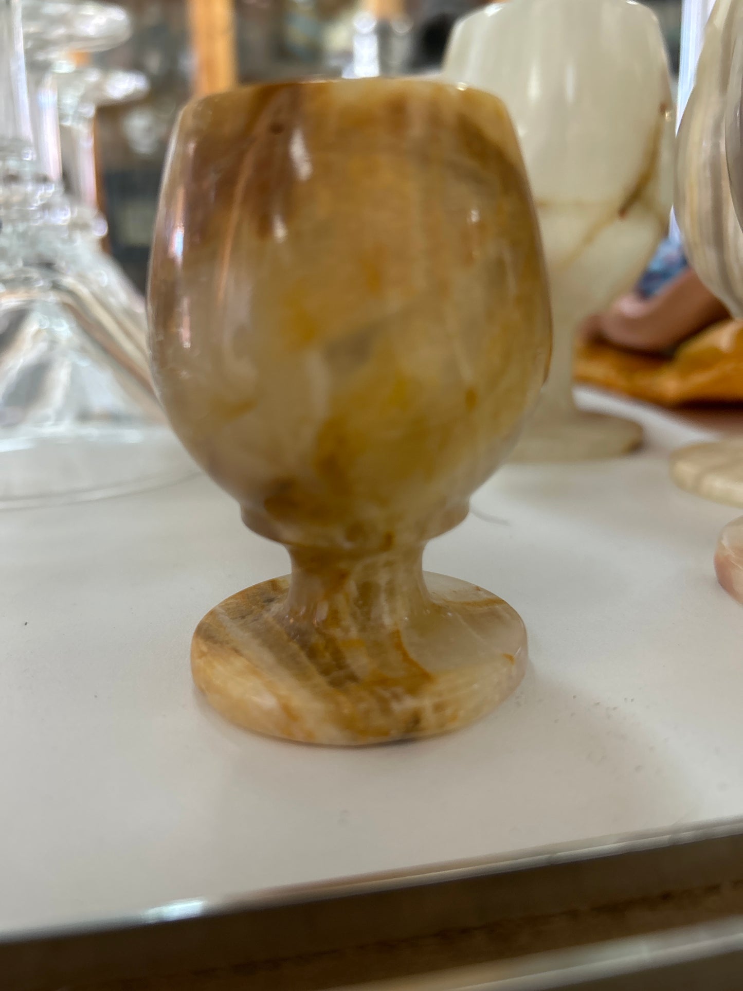 Small rock glasses (Set of 6)