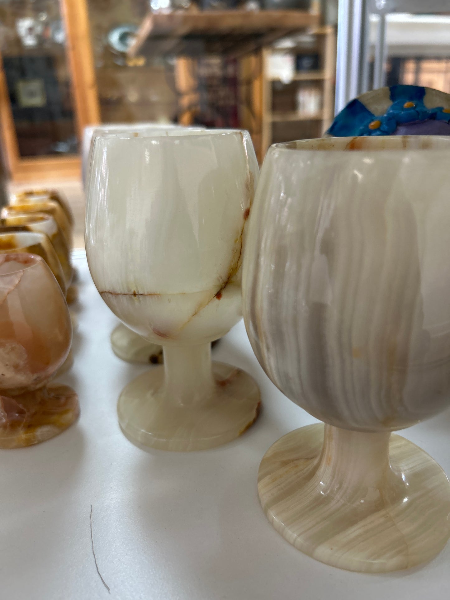 Rock glasses (set of 6)