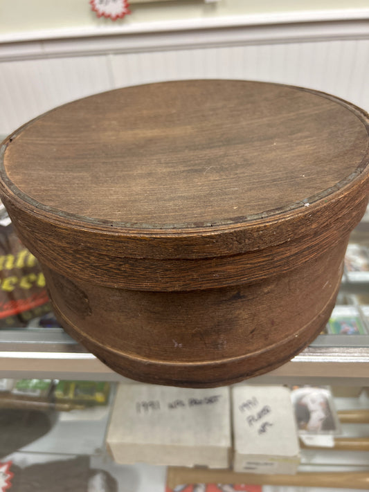 Cheese Box Wood