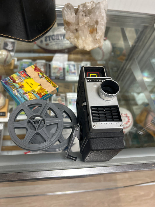 Vintage Bell & Howell 8mm Camera