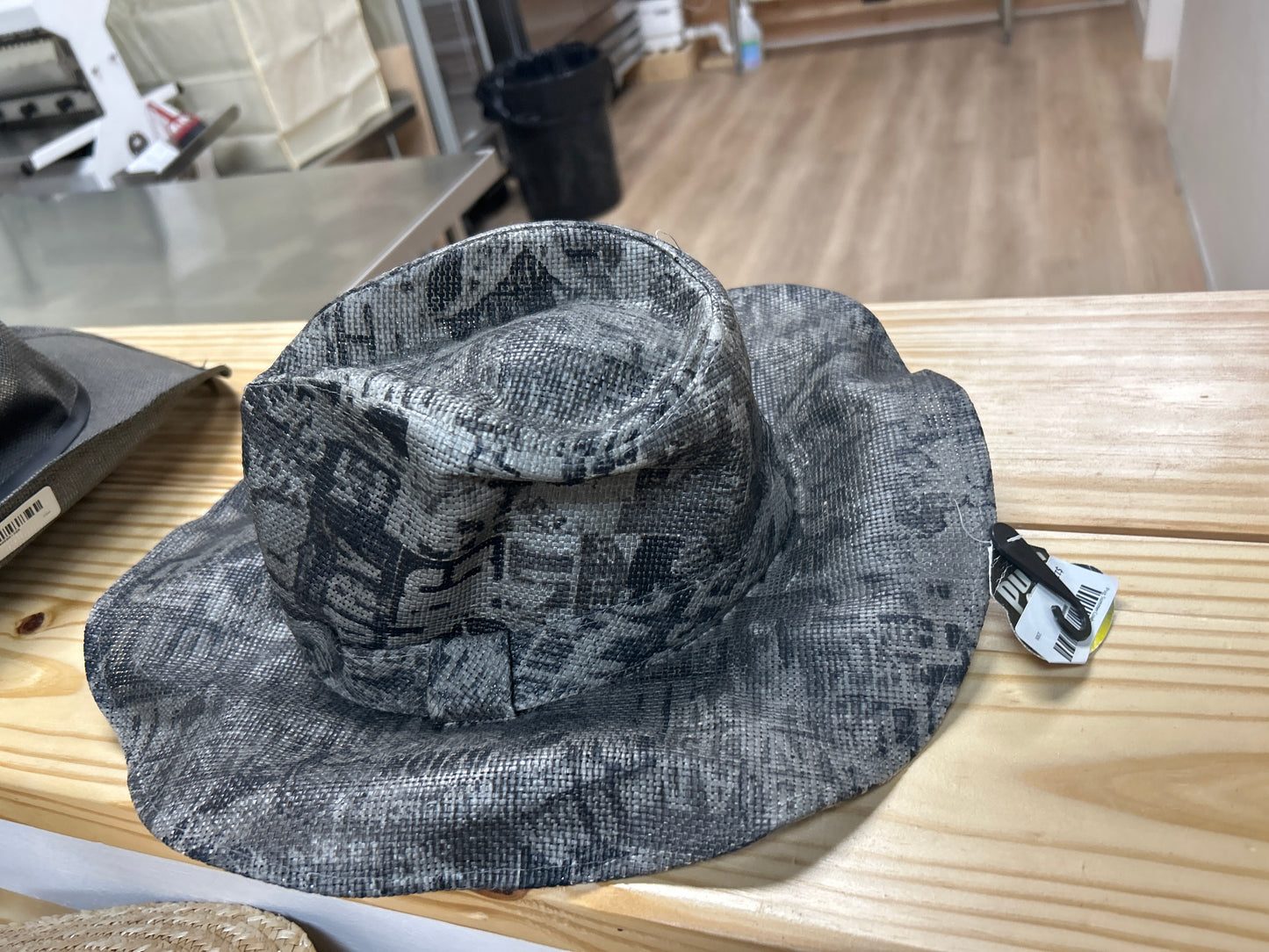 Pug Summer Cowboy Hat ea
