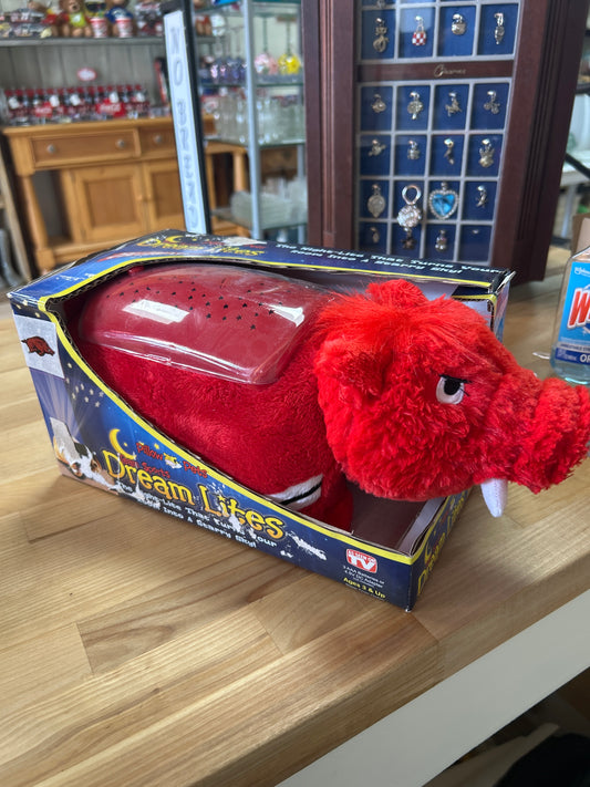 Dream Lites Razorbacks (new but box is a little worn)