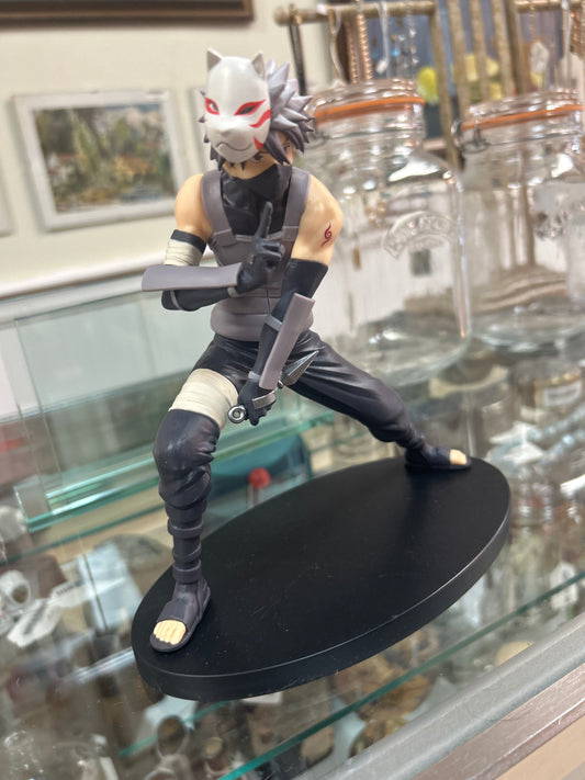 Naruto Shippuden Vibration Stars-Hatake Kakashi-II (preowned no box)
