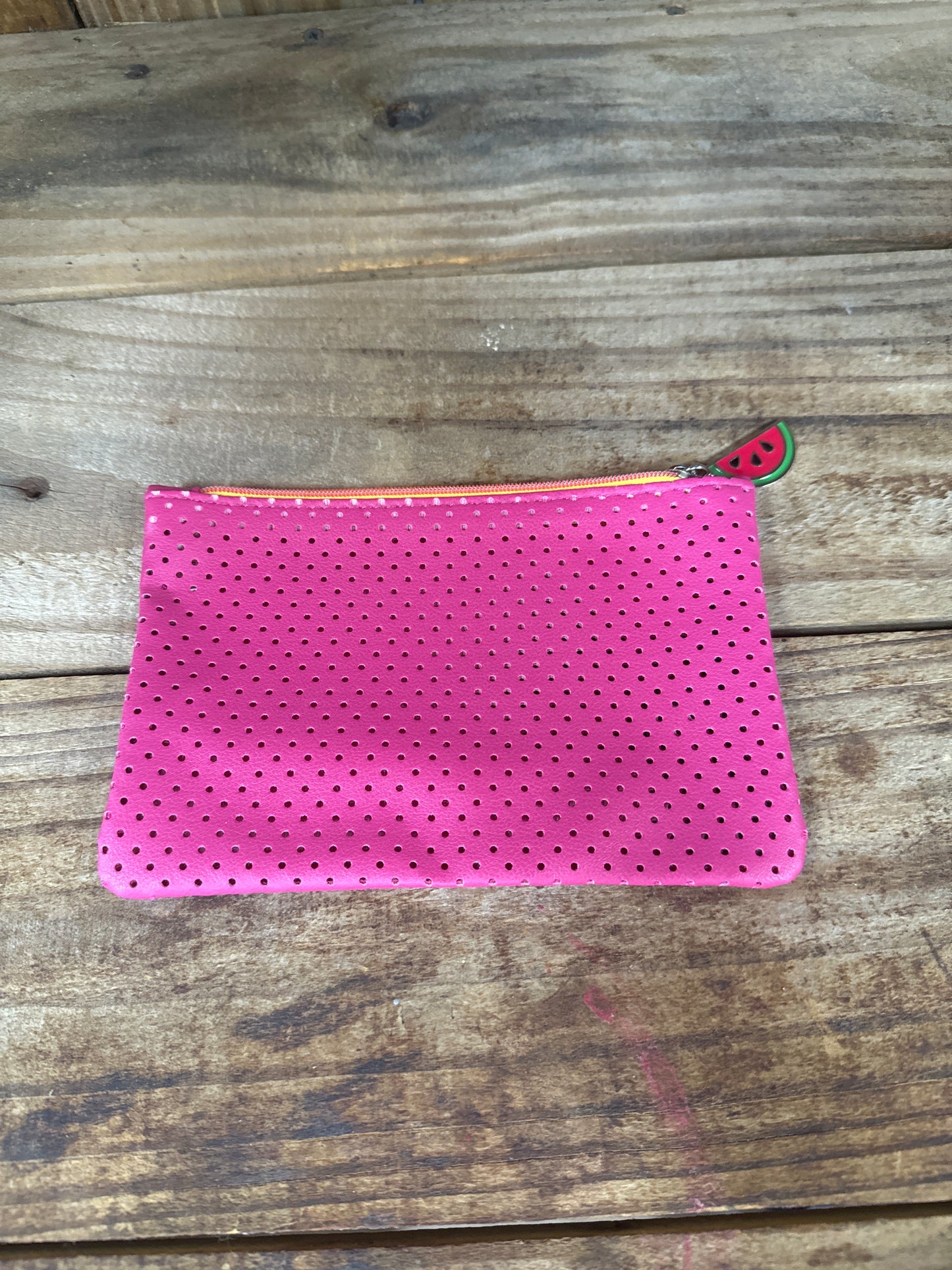 Ipsy Makeup Bag Only Pink Mesh