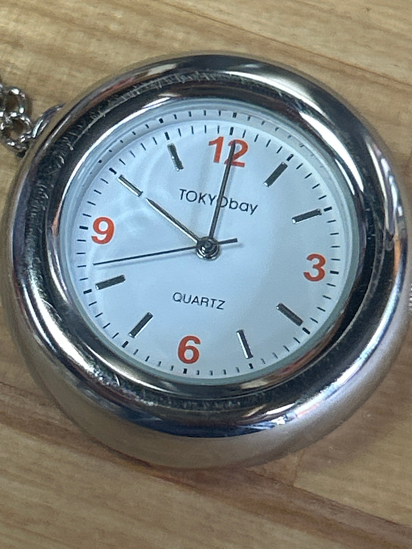 Tokyobay Mini Watch Purse (new battery required…pre-owned)