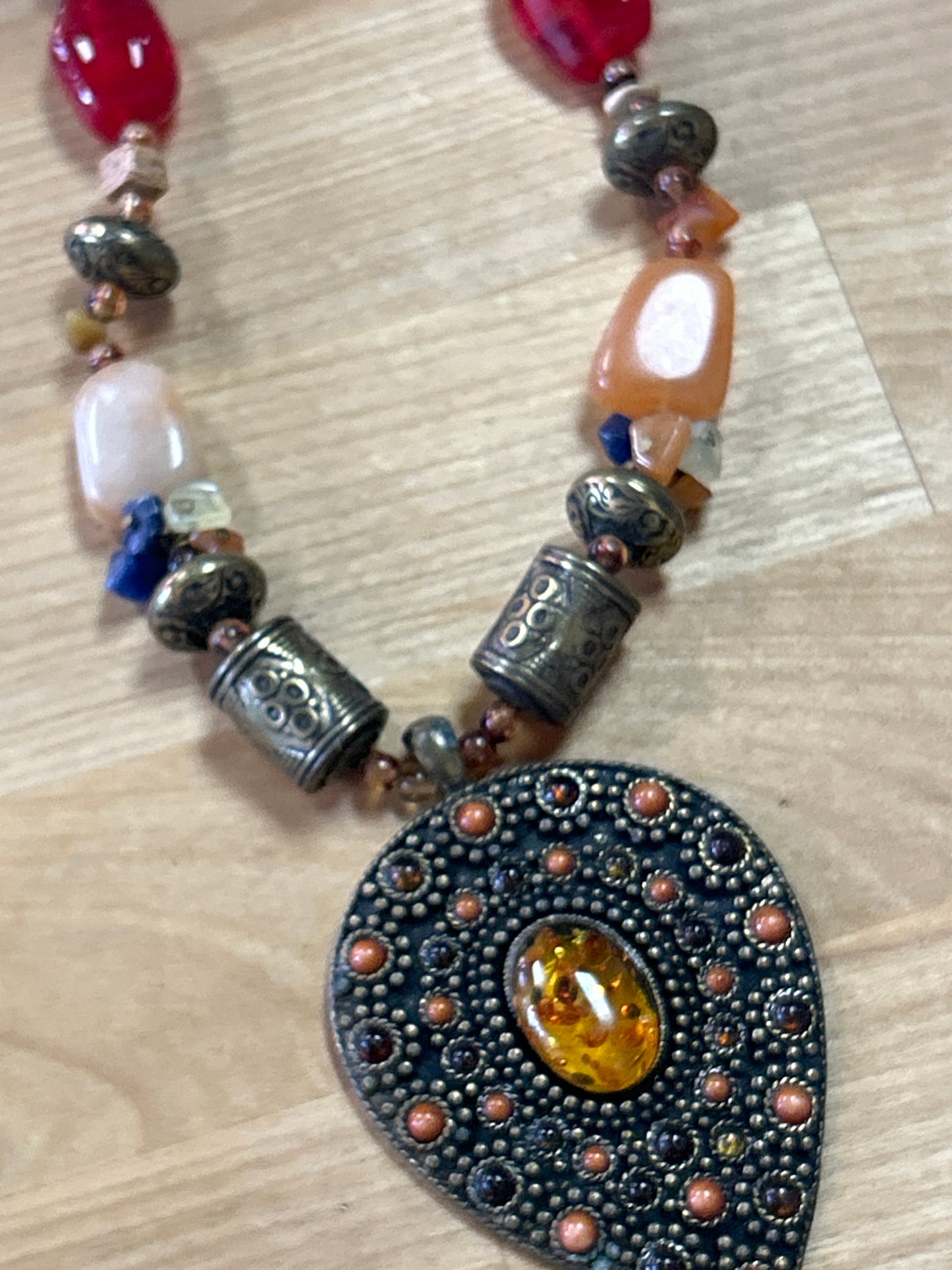 Necklace Unique (preowned)