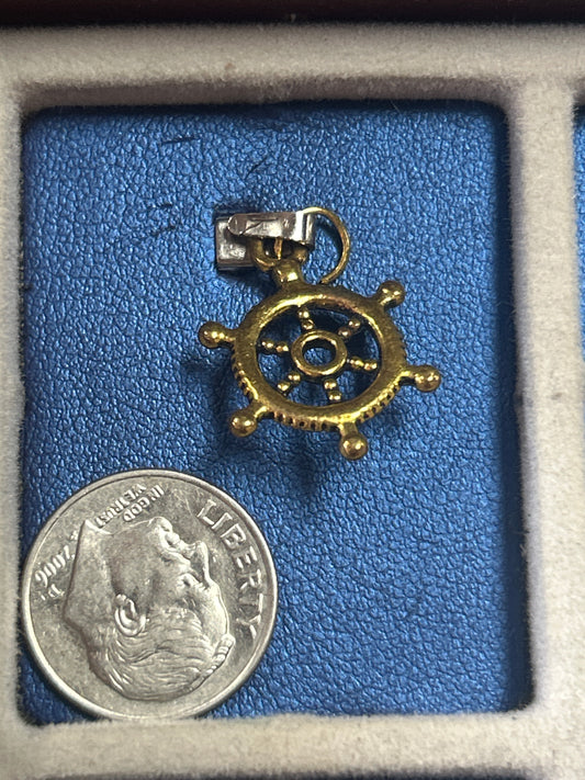 Charm (boat wheel)