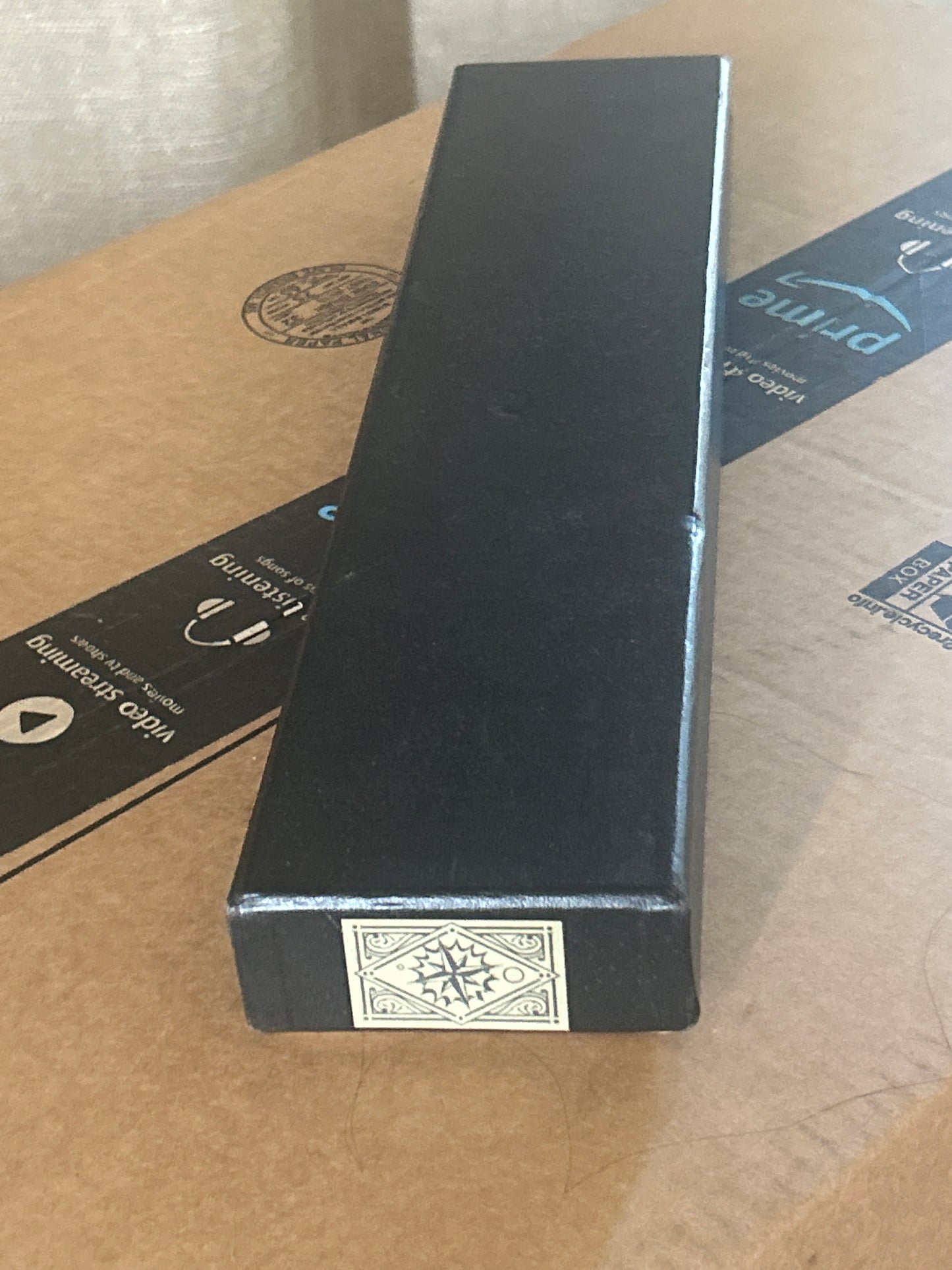 Lord Voldemort Wand with Ollivanders Wand Box (preowned)