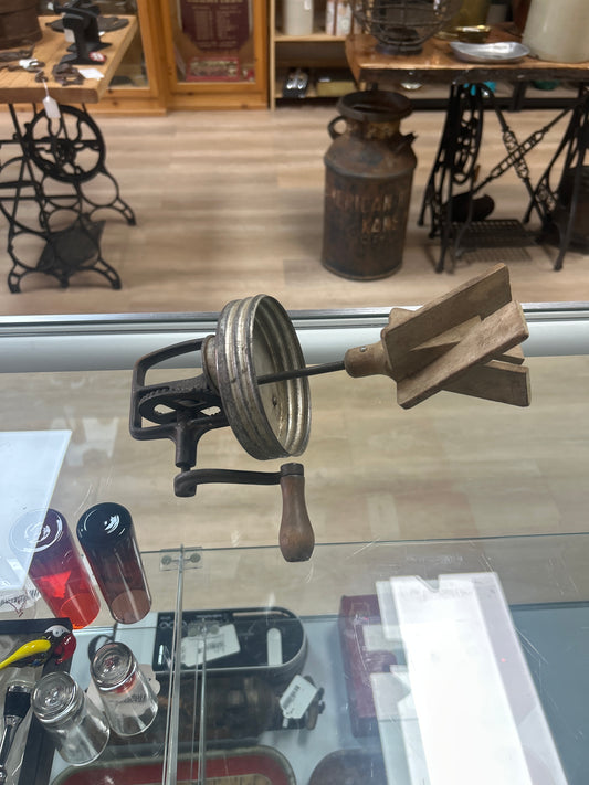 Vintage Churn (no jar)