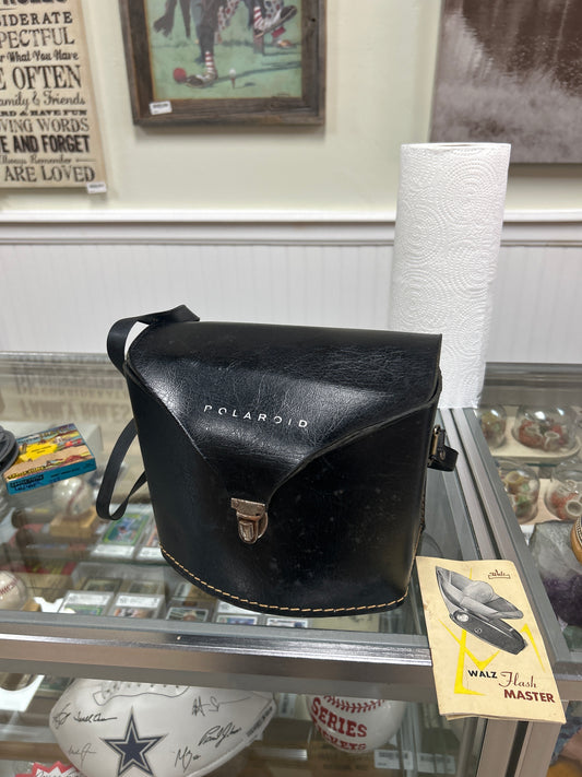 Vintage Polaroid Case