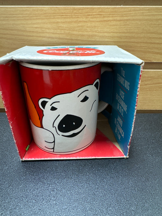 Coca-Cola Mug in Box (Coke)