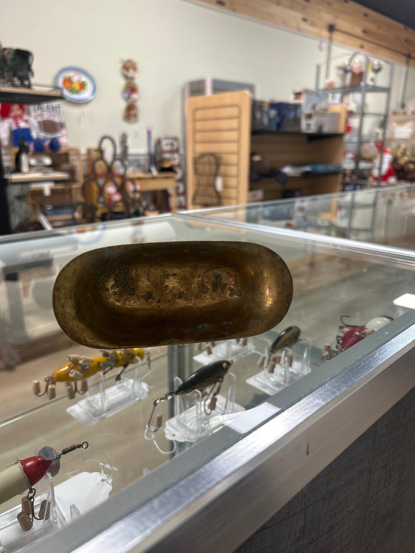 Mini Brass Tub