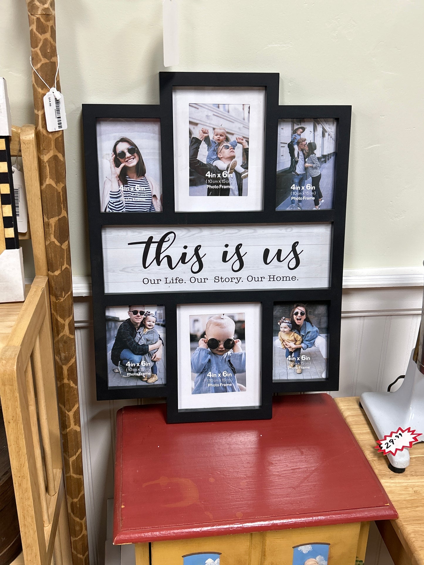 This is us frame