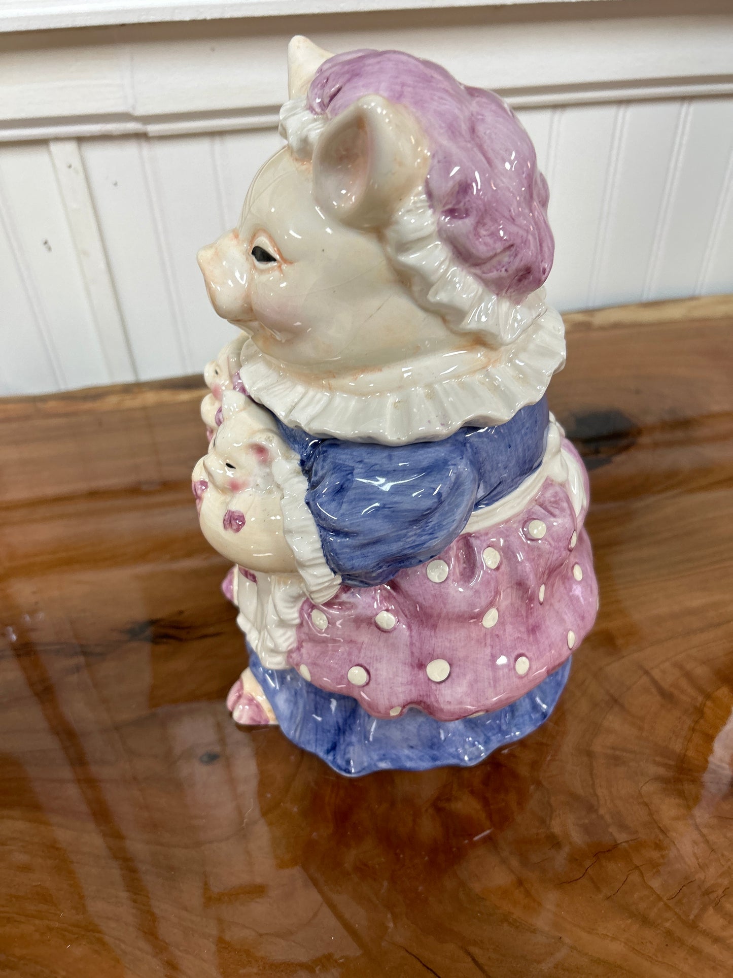 Momma Pig Cookie Jar