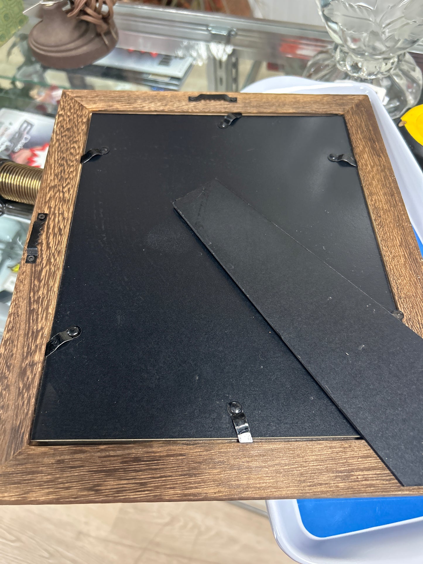Dog Picture Frame 12” x 10”