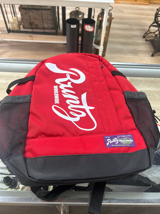 Runtz Backpack (original $98) New- nice quality