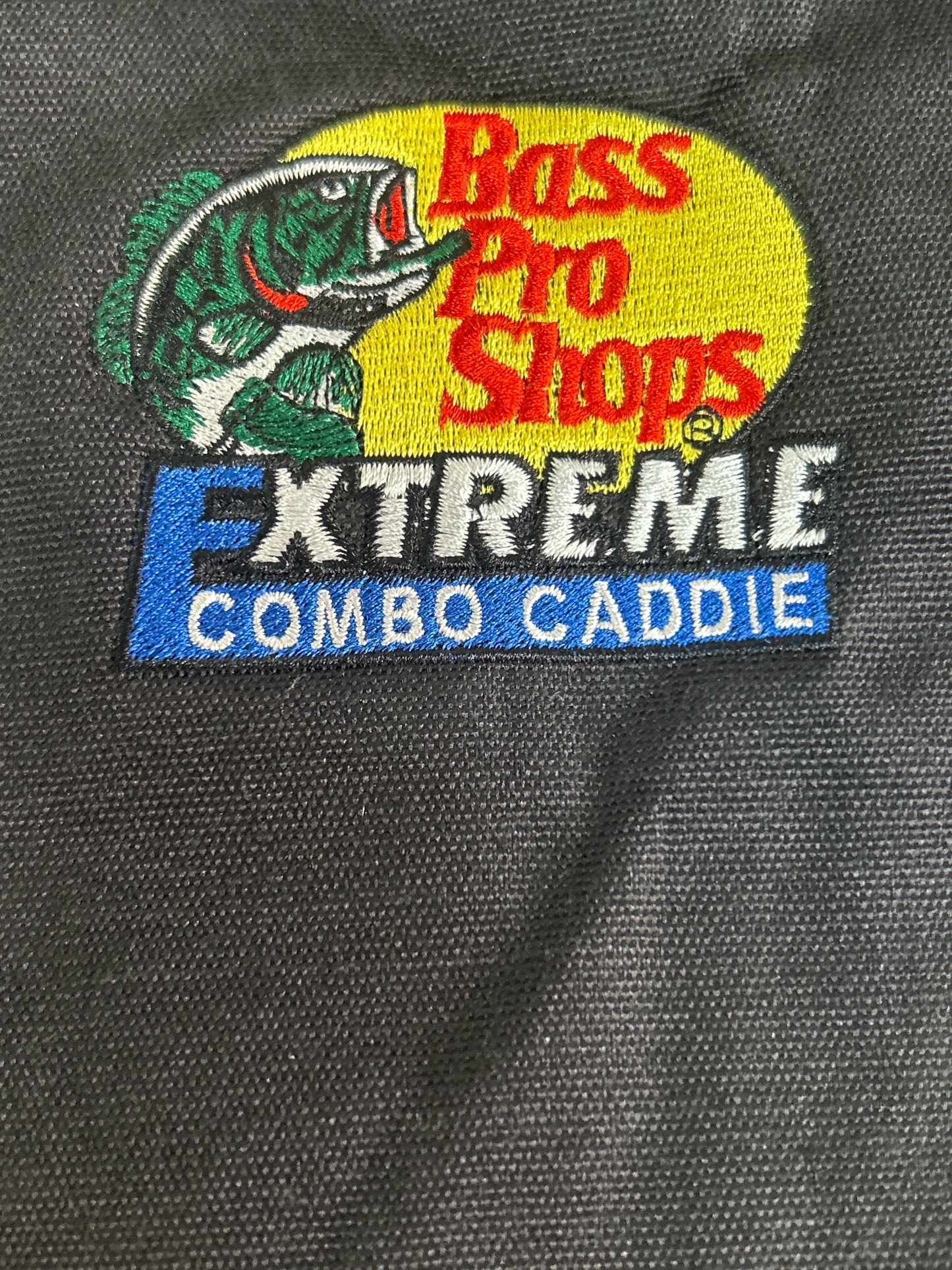 Bass Pro Shops “Extreme Combo Caddie” pre-owned but excellent condition