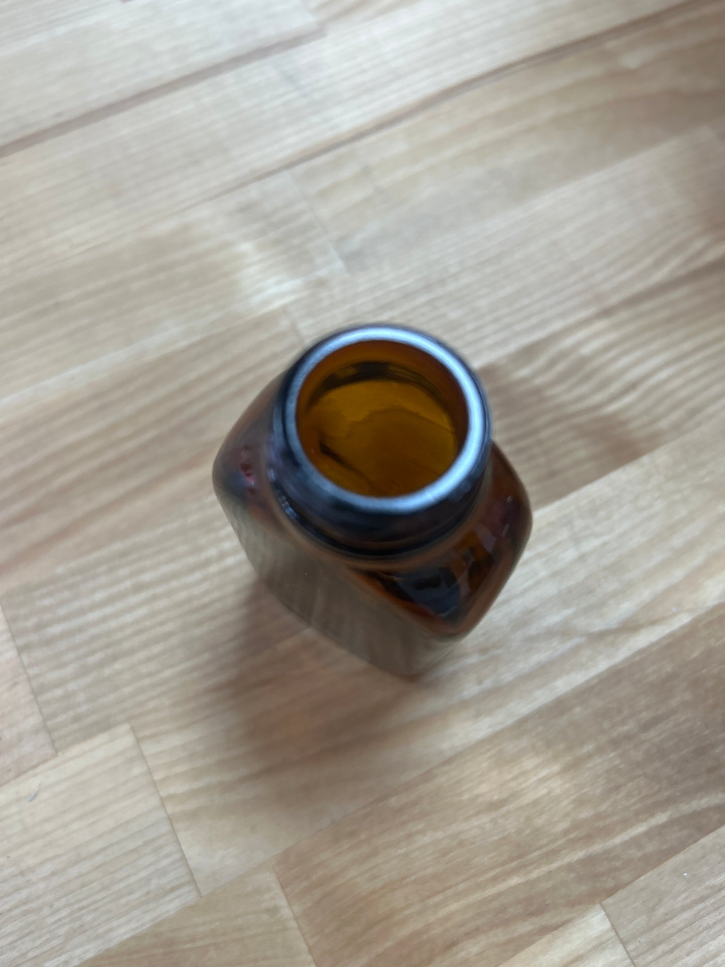 Whitehall Medicine Bottle 4”
