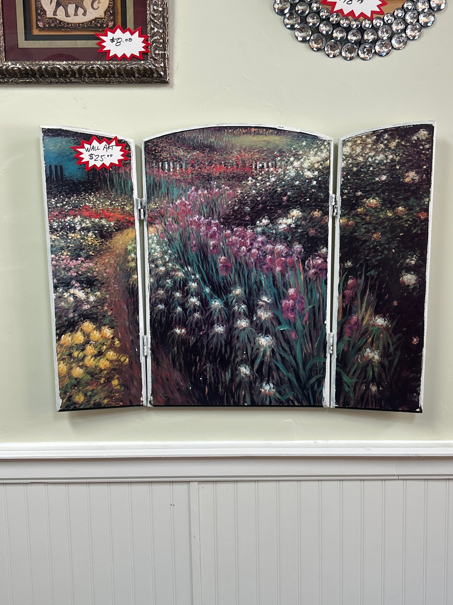 Wall hanging art 34x26