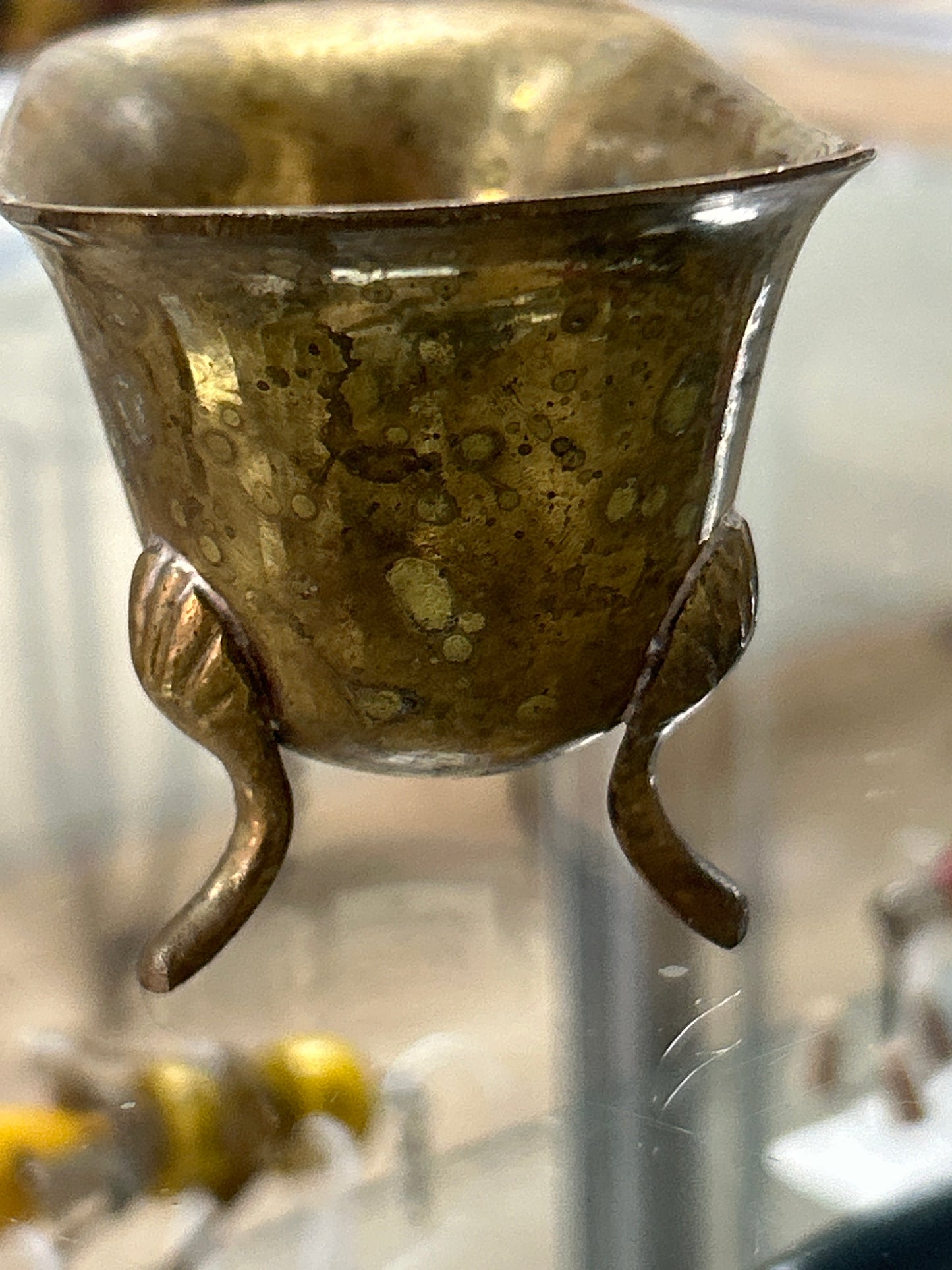 Mini Brass Tub