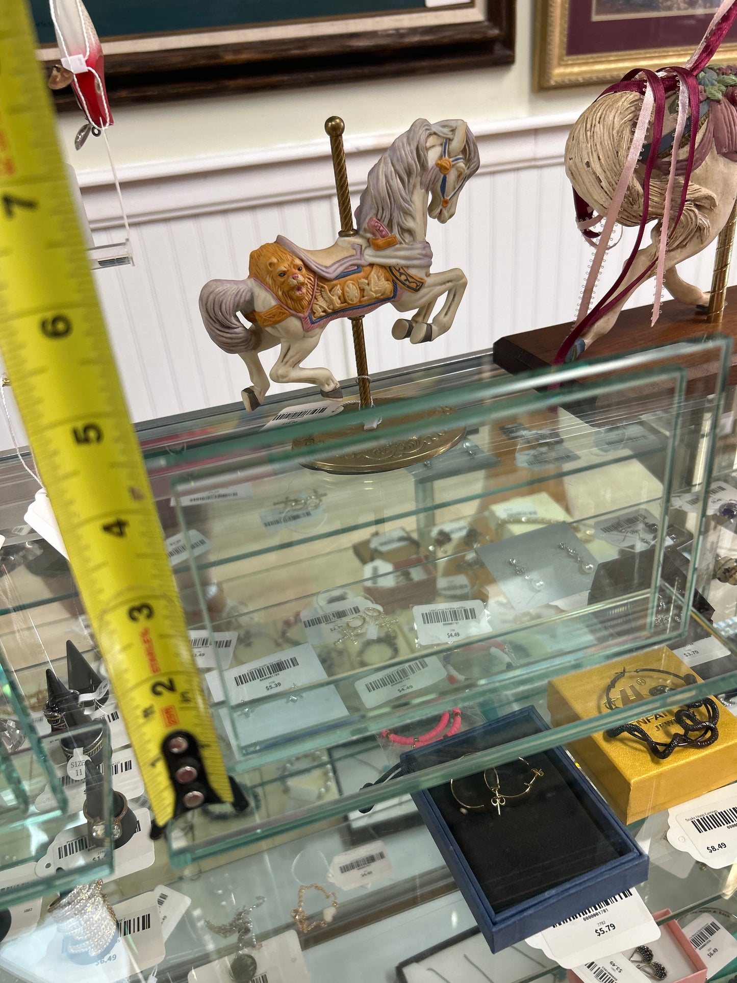 Modern Glass Frame (heavy) #2