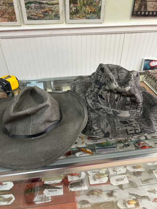Pug Summer Cowboy Hat ea