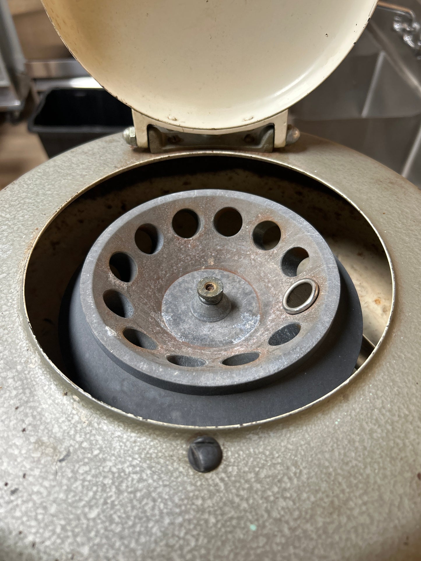 International Clinical Centrifuge